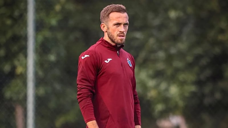 Trabzonspor'da Edin Visca, bu sezon süre alamıyor!