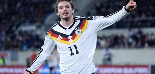 WM-Qualifikation: Luxemburg gegen Deutschland im Minutenprotokoll