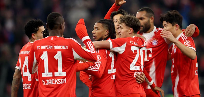 FC Bayern zu stark für den Rest? Völler – „So schlecht ist die Bundesliga nicht“