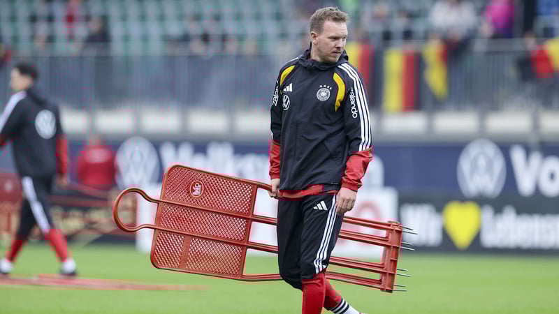 „Brauchst du das?“ - Live-Diskussion um „unnötige“ Nagelsmann-Maßnahmen!