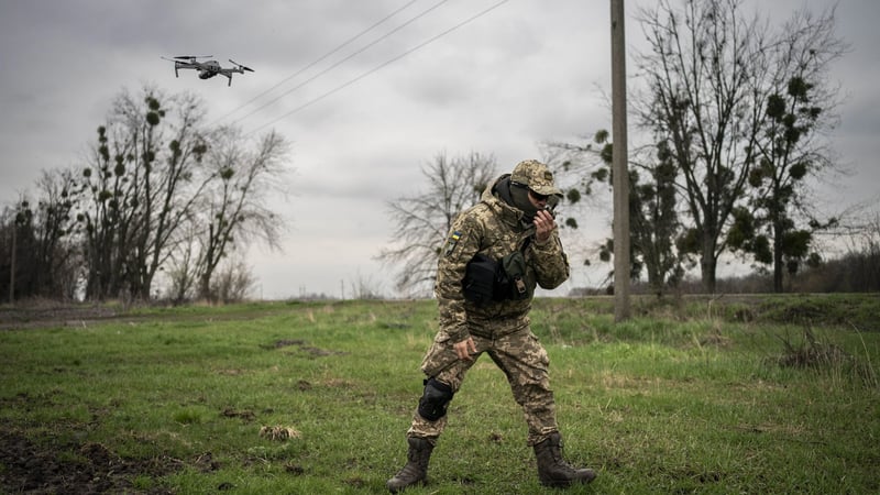 Londoner Rüstungs-Studie: Die Drohnisierung des Krieges