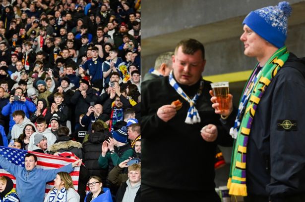 Scotland fans could enjoy pint at Euro 2028 under plans for 'extended pilot scheme' to end booze ban