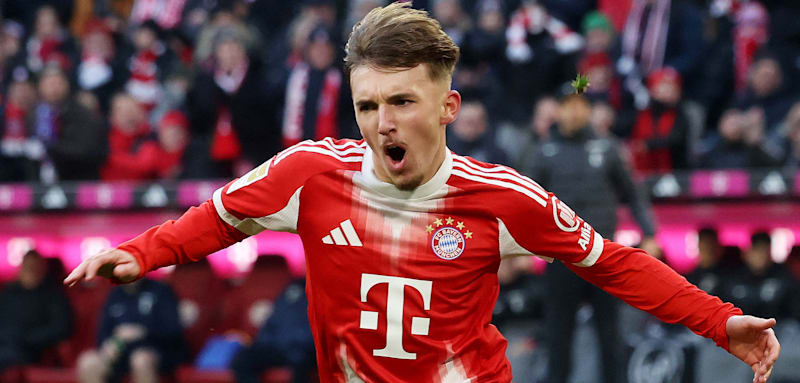 Der Hype um Lennart Karl – Vergleiche mit Messi und das Warten auf Nagelsmann