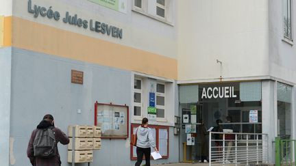 Le CPE et deux autres membres du personnel d'un lycée de Brest agressés par des personnes extérieures à l'établissement