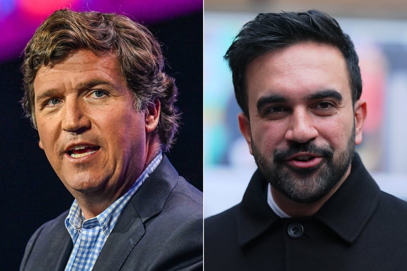 Ted Cruz compares Tucker Carlson to Zohran Mamdani in bizarre rant: ‘Very dangerous’