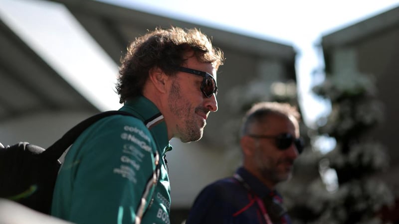 “A mis 44 años me canso más con el jet lag y los viajes”: así le afecta el ritmo circadiano a Fernando Alonso en la Fórmula 1