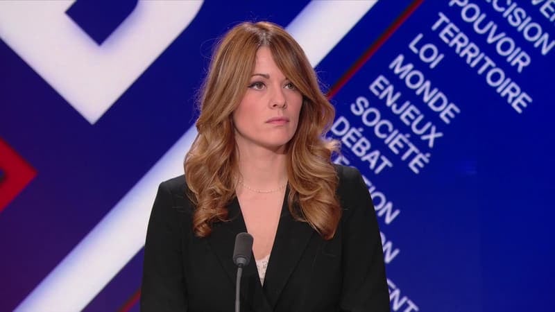 "Nous n'avons pas peur d'aller au vote": la porte-parole du gouvernement Maud Bregeon assure qu'il "n'y aura pas d'ordonnances" pour faire passer le budget