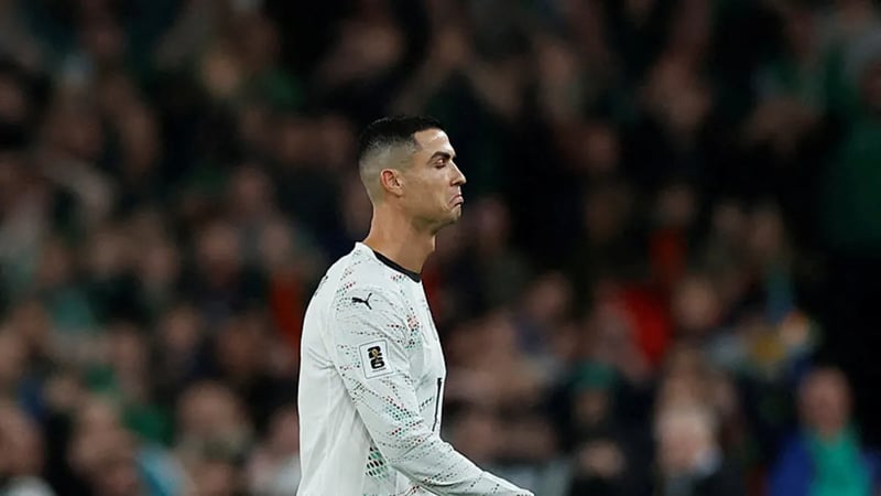 Fransa Dünya Kupası biletini aldı | Ronaldo kariyerinde bir ilki yaşadı! Elemelerde sürpriz sonuçlar...