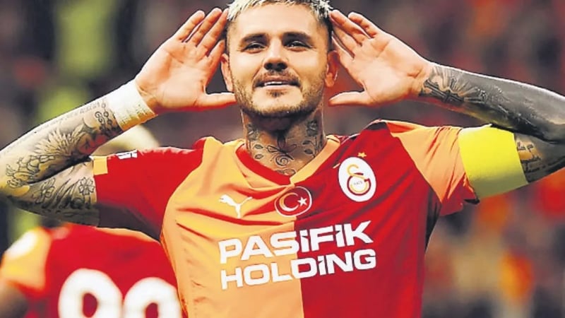 İcardi hiçbir yere gitmiyor