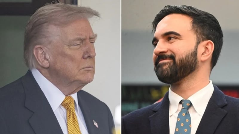 Trump’tan Mamdani görüşmesine övgü: “Çok üretken bir toplantı”