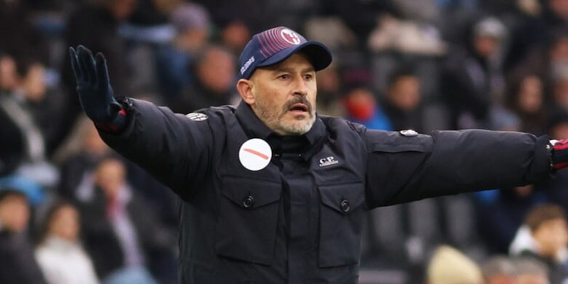 <p>Italiano: &quot;Ecco a chi dedico vittoria e primo posto. Scudetto Bologna? Godiamoci il momento&quot;</p>