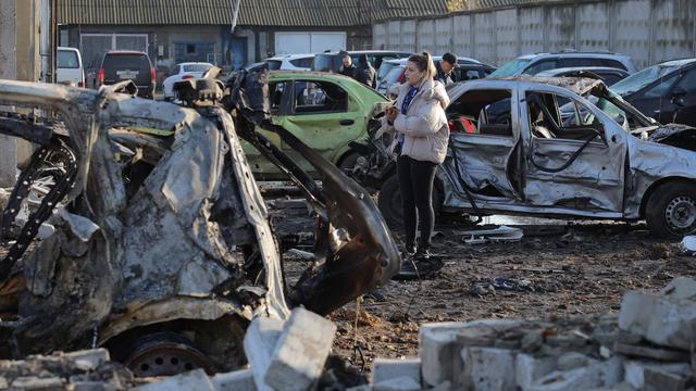 Presseschau zum US-Friedensplan: "Putin würde mit ziemlicher Sicherheit eine dritte Invasion starten"