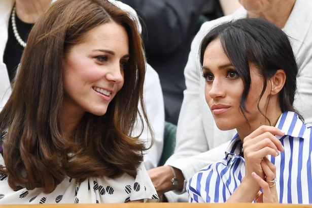 'I worked for the Palace and there's one key Meghan and Kate detail no-one knows'