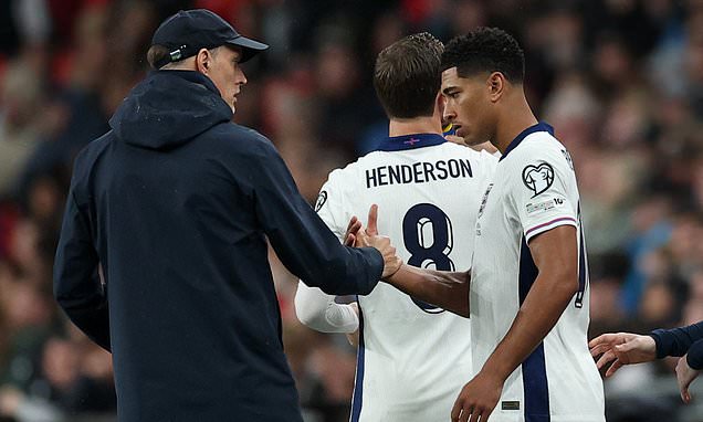 Thomas Tuchel has played Jude Bellingham like a violin as England star takes first step in his rehabilitation in 2-0 win over Serbia, writes OLIVER HOLT