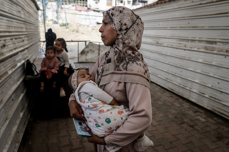 Gazze'de son durum: Can kaybı 69 bin 733'e çıktı