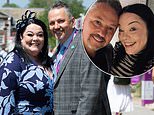 Meet the man Lisa Riley calls her 'soulmate'! I'm A Celeb star's rarely seen musician fiancé Al has won her heart - but there's a heartbreaking reason they'll never marry