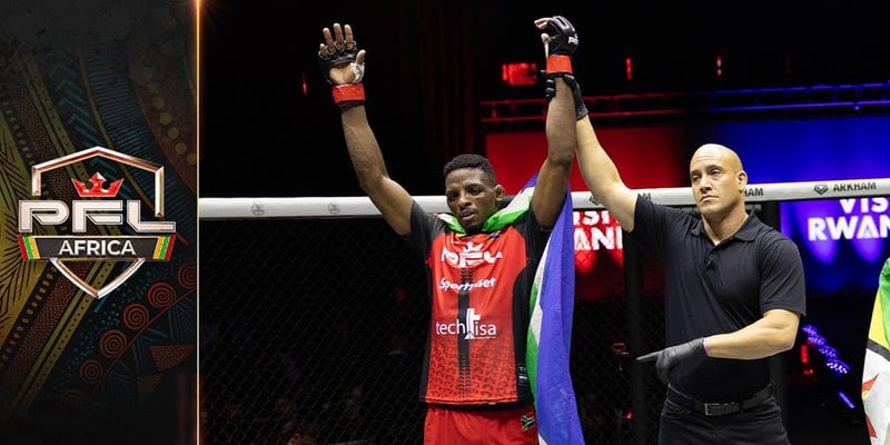 Benin Stakes Its Claim As Africa’s Next Hub For Tourism And Investment With PFL Africa Finals