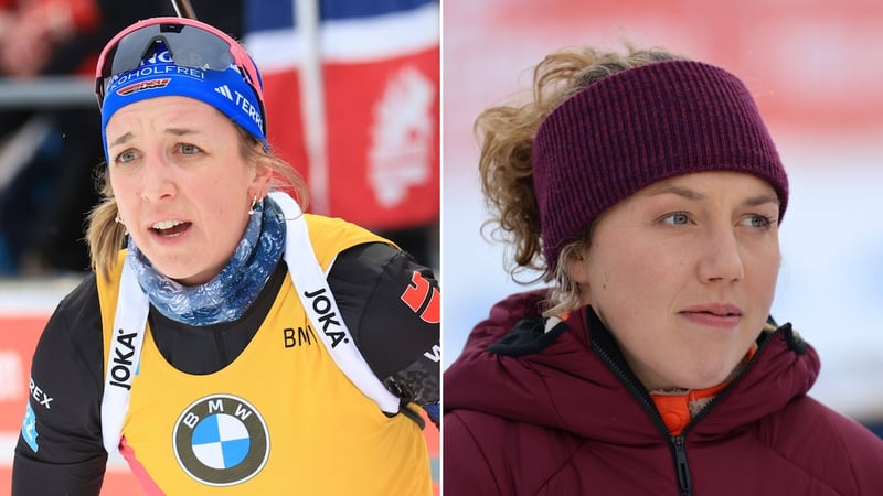 Biathletin Franziska Preuß über Verlust von Laura Dahlmeier: „Das wird kein schöner Tag“