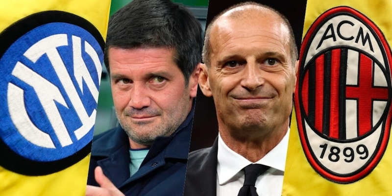 <meta charset="UTF-8" />Inter-Milan, Chivu sfida Allegri: il &ldquo;dittatore democratico&rdquo; contro il visionario, derby degli opposti