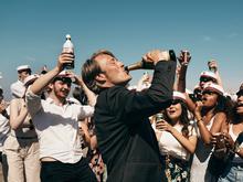 Fernsehtipps zum Wochenende: Lebt es sich besser mit einem Alkohol-Dauerpegel von 0,5 Promille?