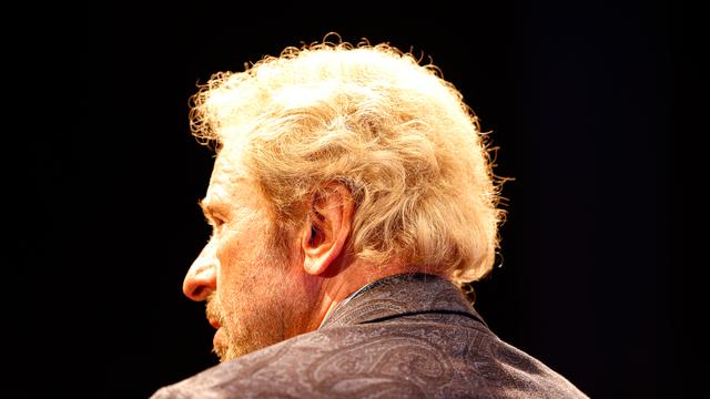 Thomas Gottschalk: Heiße Luftmaschen