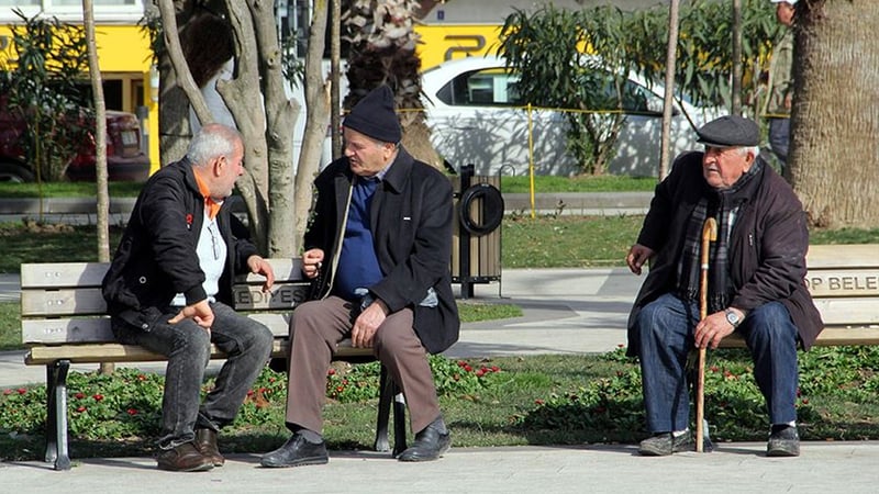 Türkiye'de ortalama yaşam süresi belli oldu! İşte en uzun yaşayan iller