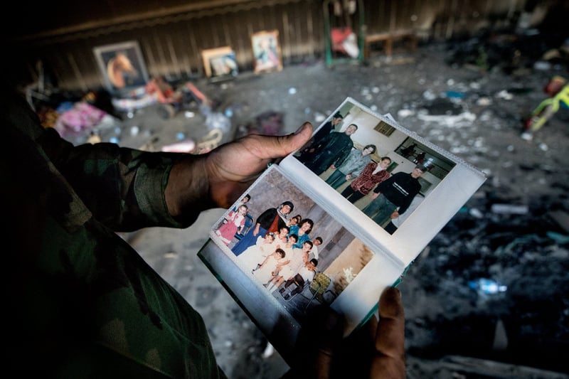 Belgique : première condamnation pour crime de génocide contre la minorité des Yézidis