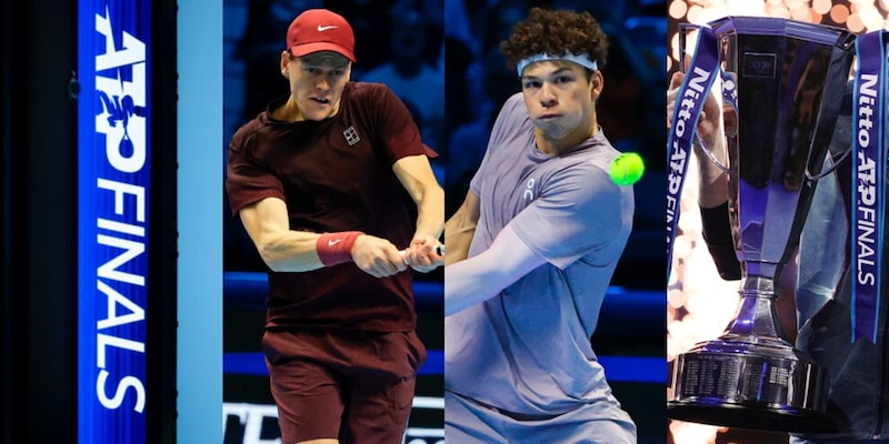 Sinner-Shelton, diretta Nitto Atp Finals: la sfida di Jannik in tempo reale