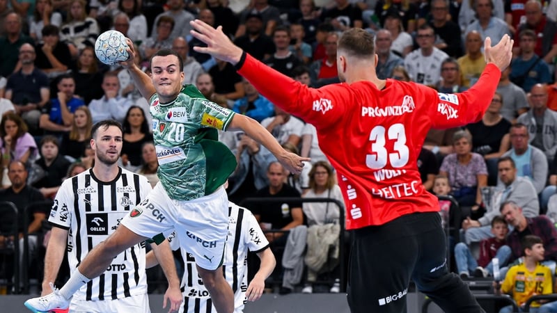 Dritter gegen Vierter! Füchse zum Siegen verdammt, Kiel hat "nichts zu verlieren"