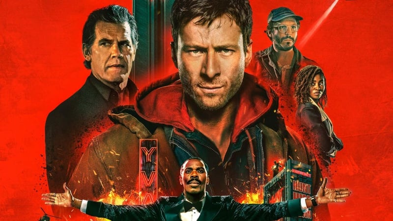 When Is Glen Powell’s ‘The Running Man’ Coming To Streaming?