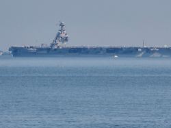 Operation "Southern Spear": Mega-Flugzeugträger in der Karibik angekommen - Hegseth kündigt Militäreinsatz an