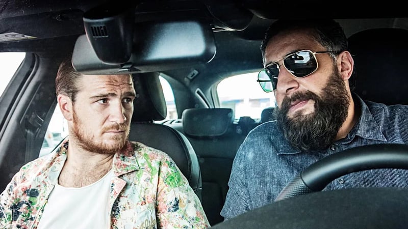 Kida Khodr Ramadan - „4 Blocks“-Star fährt jetzt mit Lappen