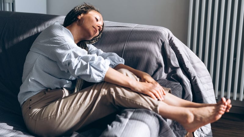 Sprache verrät Depression: Depressive sprechen anders