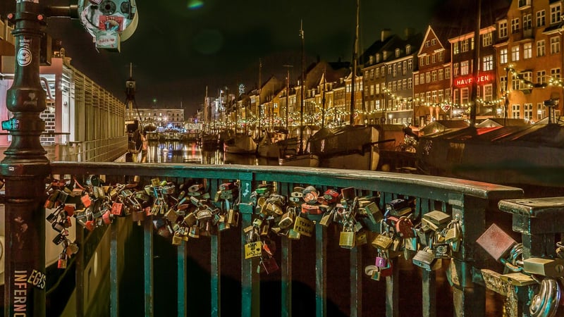 Weihnachtliches Kopenhagen : Warum sich eine Reise in die dänische Hauptstadt auch im Winter lohnt