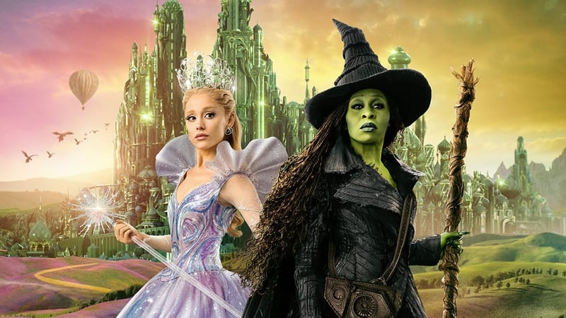 Fortsetzung des Erfolgsmusicals - WICKED 2: Mit Krönchen und Glitzerstaub