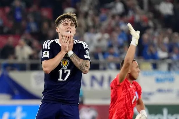 Scotland handed unexpected World Cup lifeline despite devastating Greece defeat