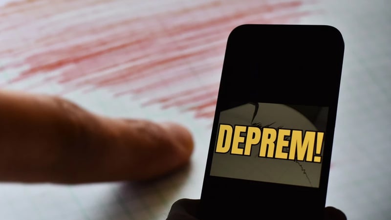 Son dakika deprem oldu! 14 Kasım 2025 AFAD, Kandilli deprem listesi!