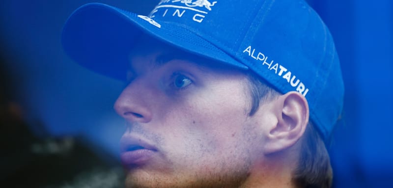 Verstappen macht sein Karriere-Ende auch von den  neuen Regeln abhängig