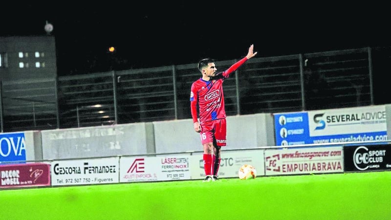 Siete encuentros ponen fin a la jornada 12 en Segunda Federación