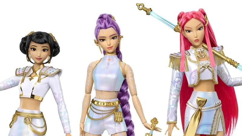 Is Wait Too Long For ‘KPop Demon Hunters’ Dolls? Here Are Some Alternatives