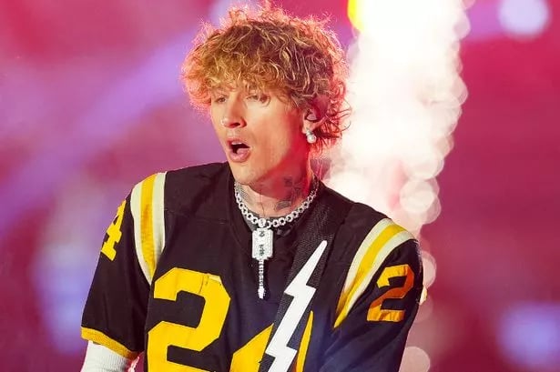 Machine Gun Kelly makes unexpected admission after Megan Fox reunion