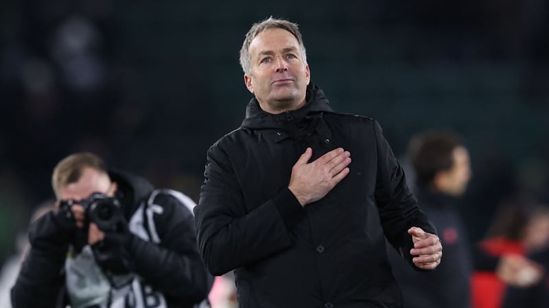 Start-Rekord statt Absturz - Bayer unter Hjulmand besser als mit Alonso