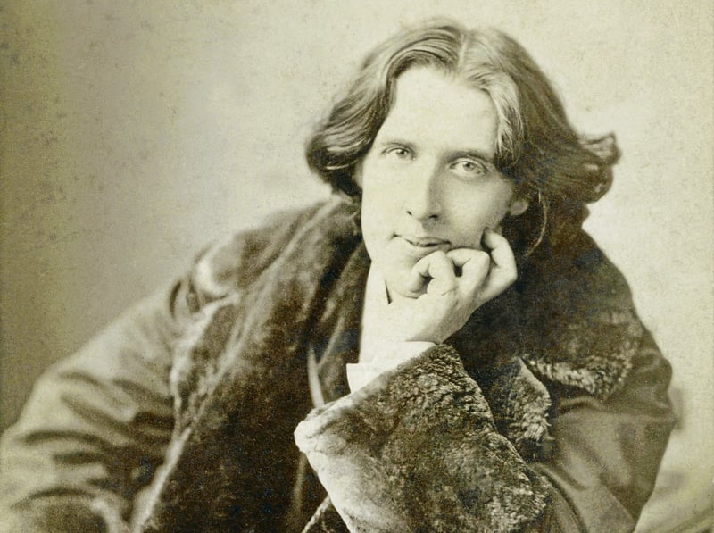 Oscar Wilde | Oscar Wilde: Sozialismus als ästhetisches Programm