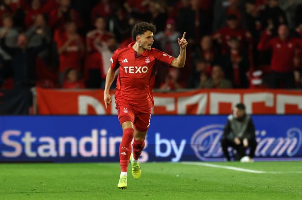 Jimmy Thelin explains why Dante Polvara is getting his big Aberdeen opportunity