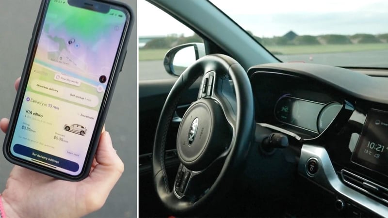 Ferngelenkte Autos: Deutsches Startup testet fahrerlose Mietwagen – bald auch im Verkehr?