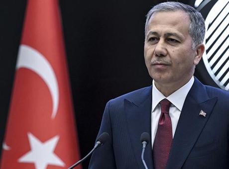 Bakan Yerlikaya'dan Özgür Özel'e tepki: Yalan sizin ağzınıza yuva yapmış