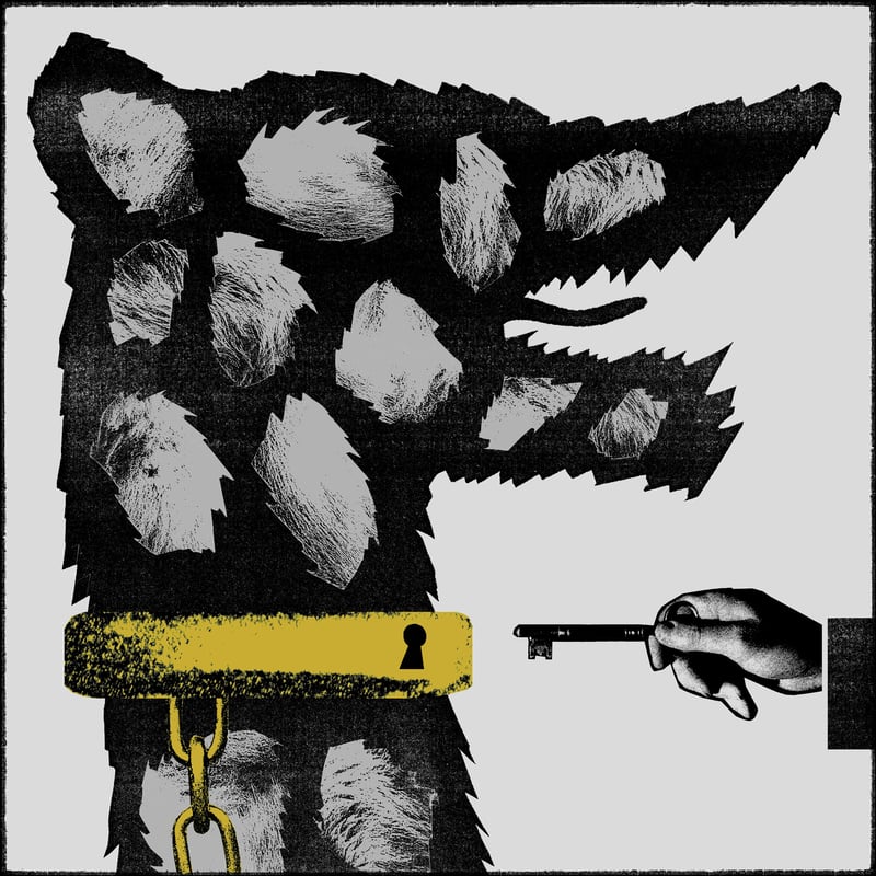 Pardon Me. I Am Not Done Committing Crimes.