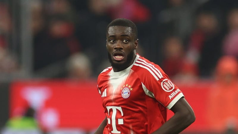 Bezüglich seiner Bayern-Zukunft - Überraschende Geld-Aussagen von Upamecano