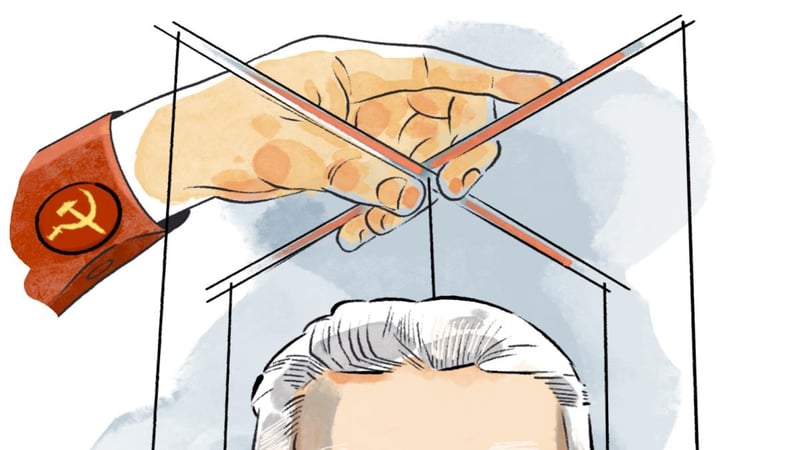 El obispo que se vendió al zar