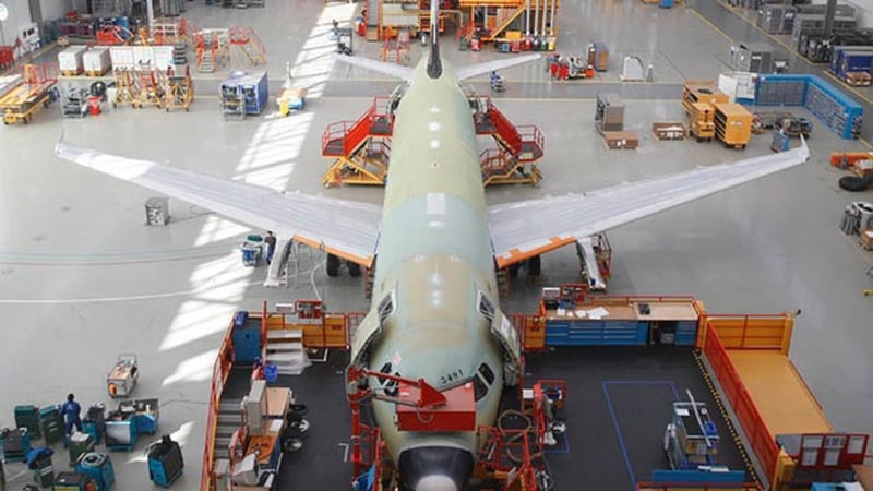 Concurrence avec Boeing, nouvelles usines... Comment Airbus compte produire plus de mille avions par an